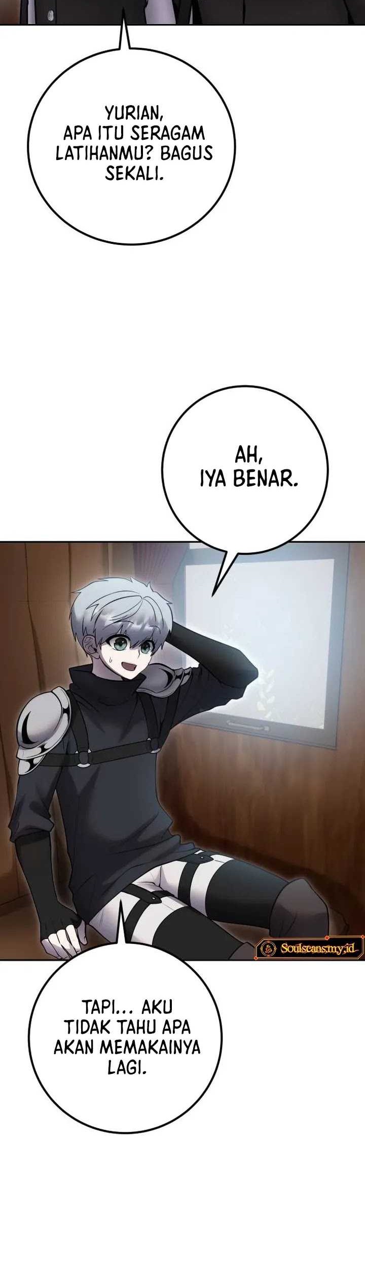 I Was More Overpowered Than The Hero, So I Hid My Power! Chapter 71 - halaman 29