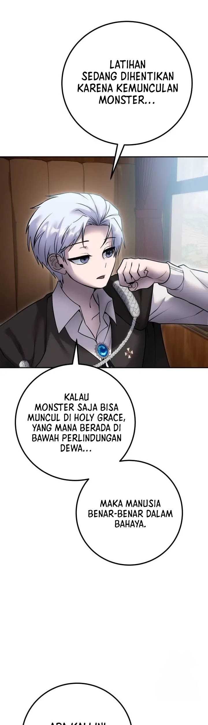 I Was More Overpowered Than The Hero, So I Hid My Power! Chapter 71 - halaman 30