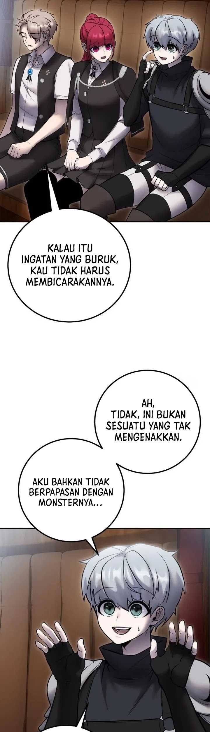 I Was More Overpowered Than The Hero, So I Hid My Power! Chapter 71 - halaman 32