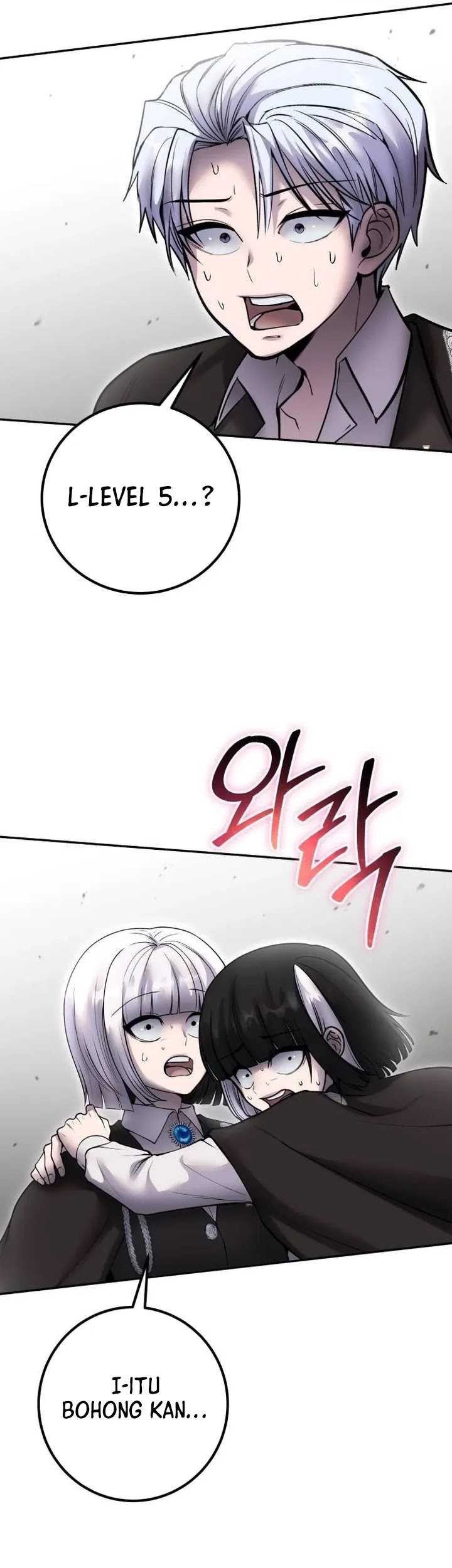 I Was More Overpowered Than The Hero, So I Hid My Power! Chapter 71 - halaman 34