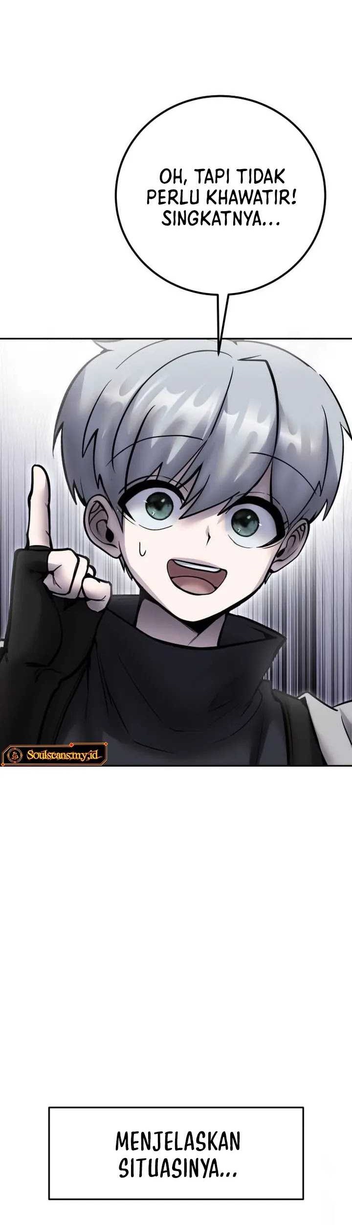 I Was More Overpowered Than The Hero, So I Hid My Power! Chapter 71 - halaman 35