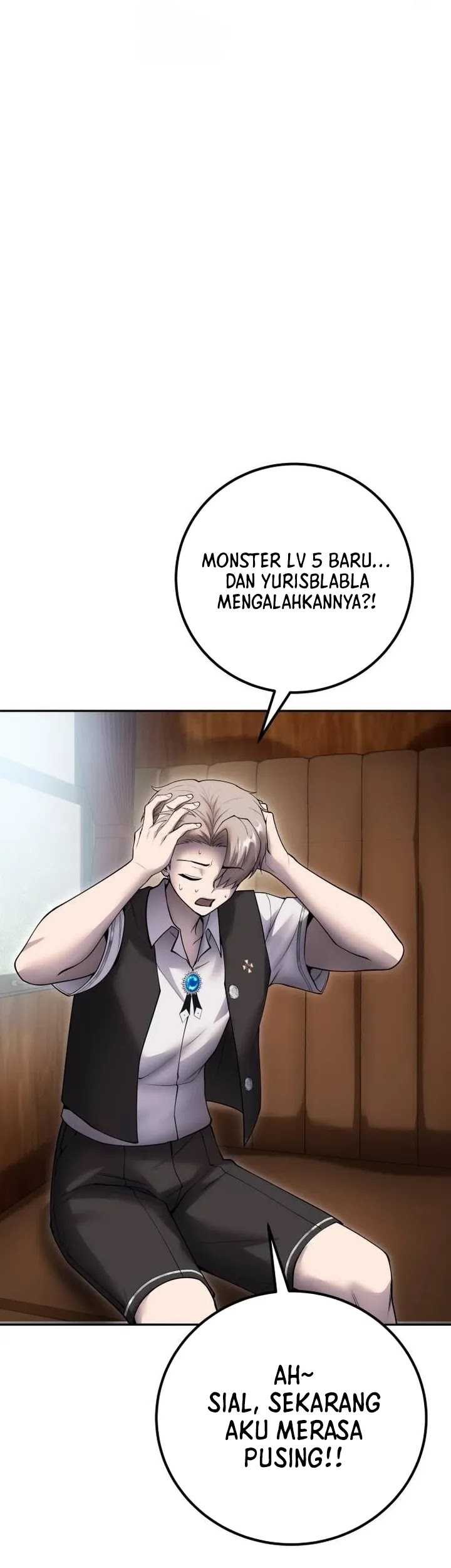 I Was More Overpowered Than The Hero, So I Hid My Power! Chapter 71 - halaman 36