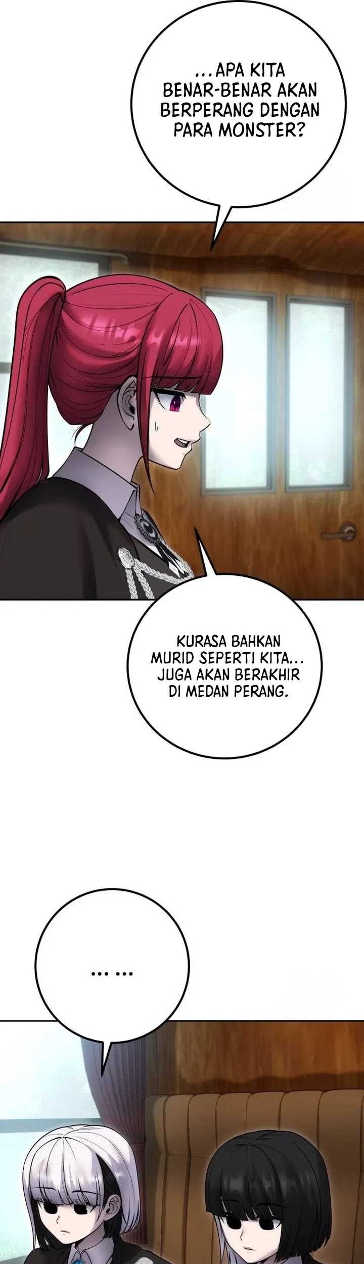 I Was More Overpowered Than The Hero, So I Hid My Power! Chapter 71 - halaman 38