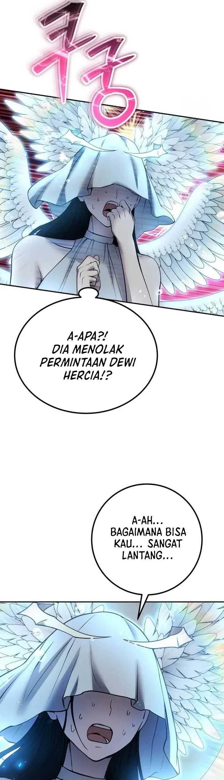 I Was More Overpowered Than The Hero, So I Hid My Power! Chapter 71 - halaman 4