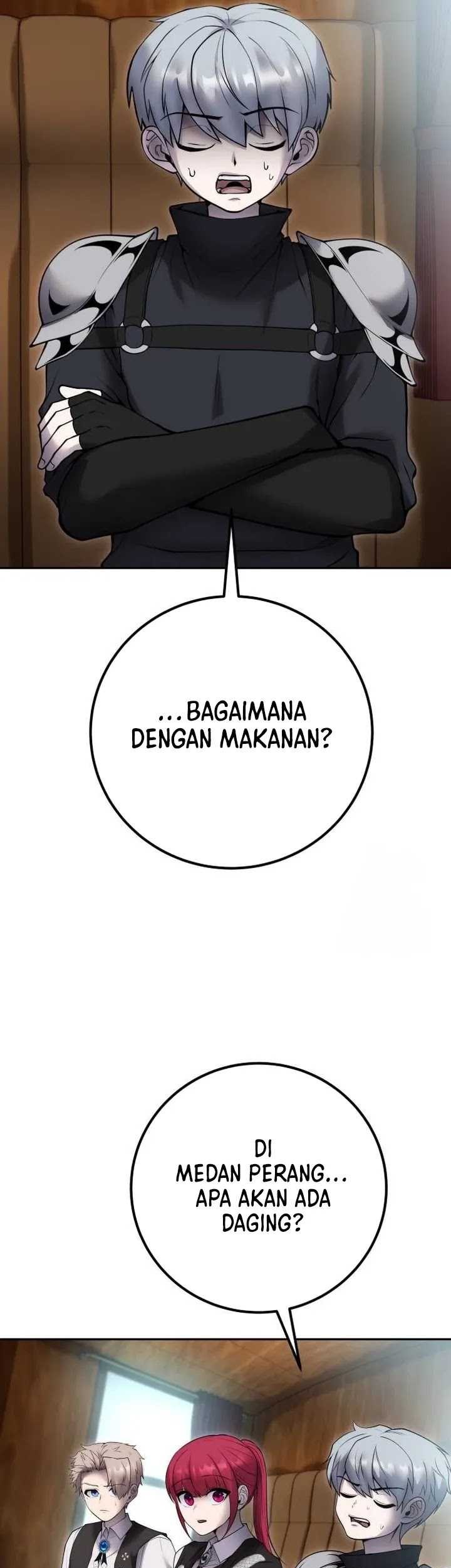 I Was More Overpowered Than The Hero, So I Hid My Power! Chapter 71 - halaman 40