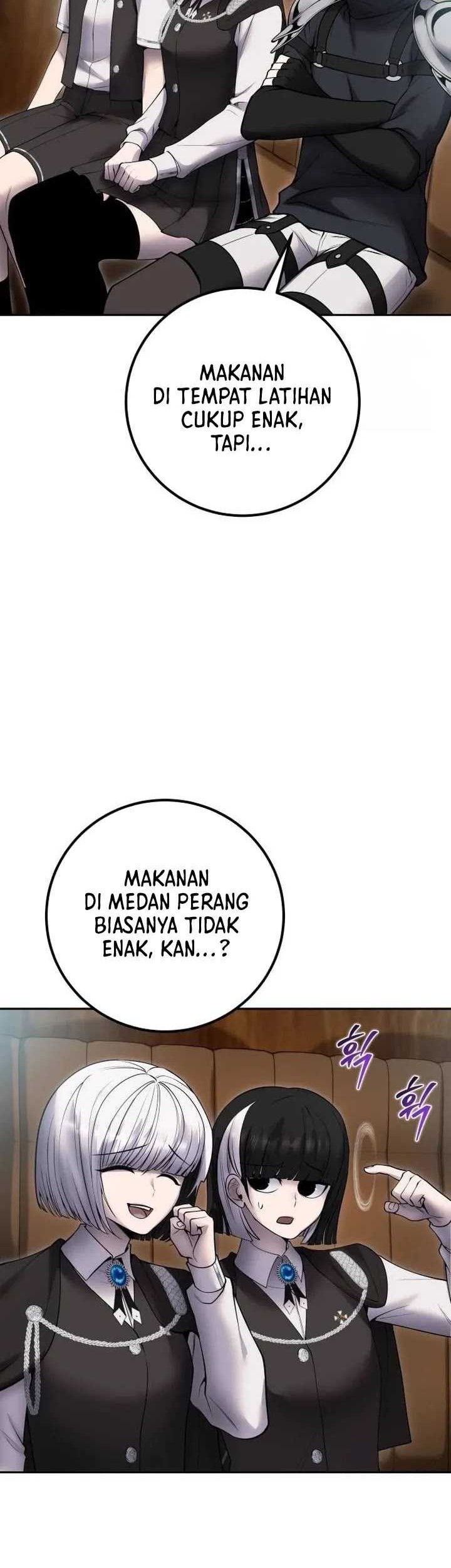 I Was More Overpowered Than The Hero, So I Hid My Power! Chapter 71 - halaman 41