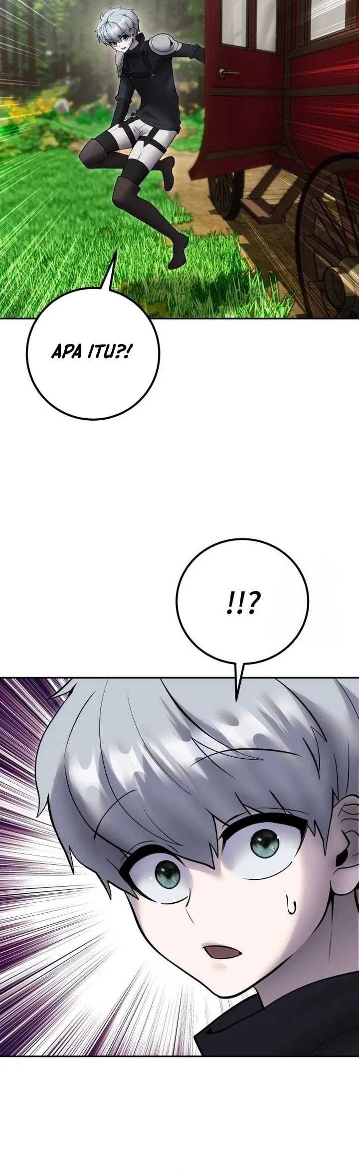 I Was More Overpowered Than The Hero, So I Hid My Power! Chapter 71 - halaman 45