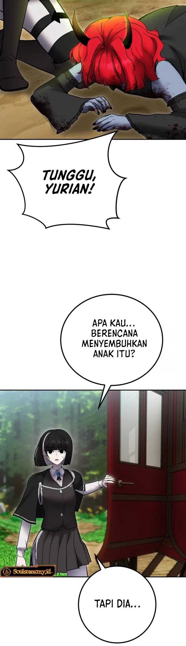 I Was More Overpowered Than The Hero, So I Hid My Power! Chapter 71 - halaman 47
