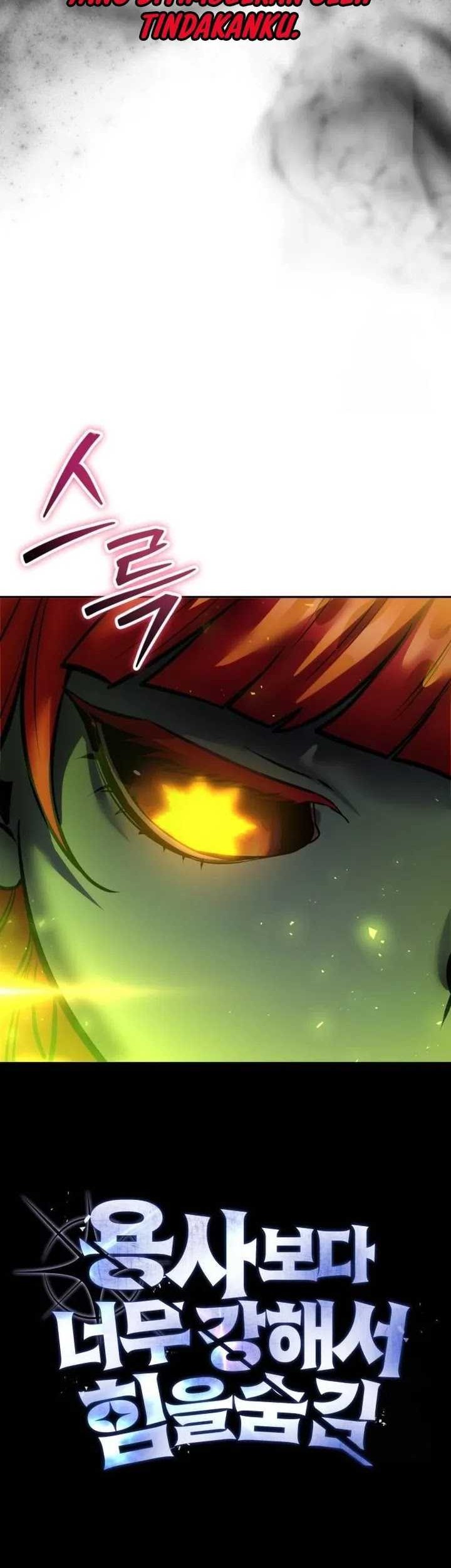 I Was More Overpowered Than The Hero, So I Hid My Power! Chapter 71 - halaman 51