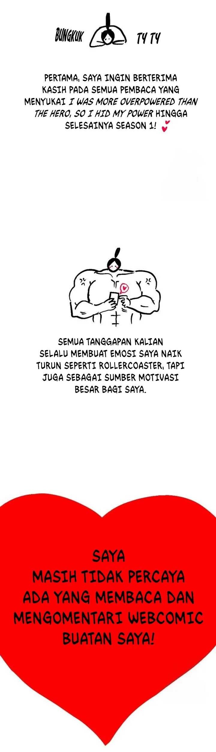 I Was More Overpowered Than The Hero, So I Hid My Power! Chapter 71 - halaman 53