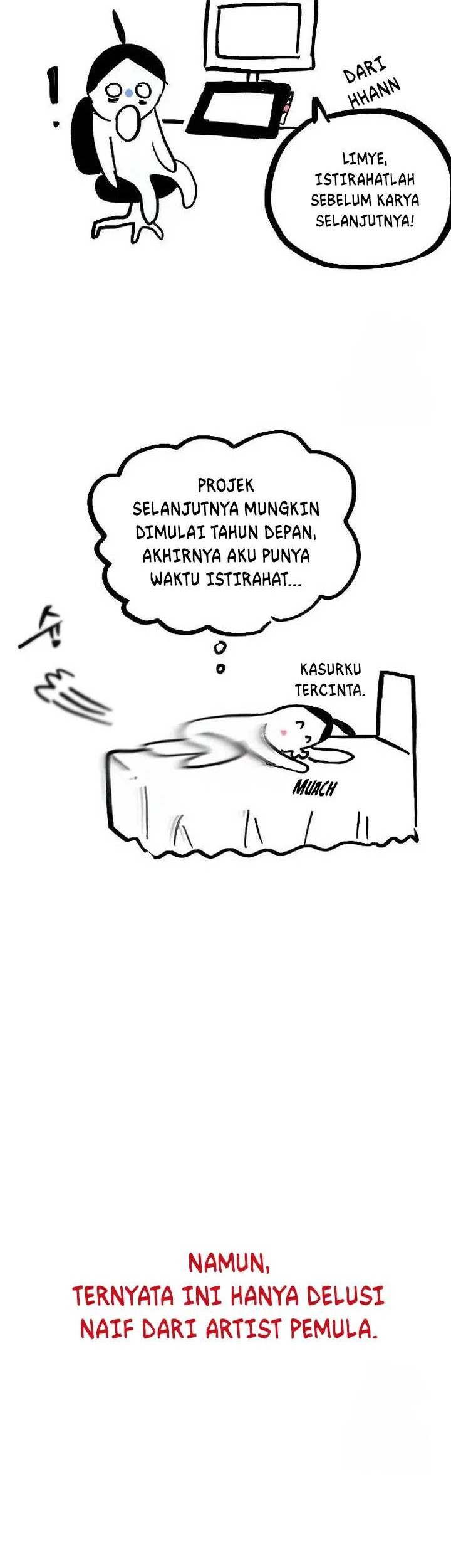 I Was More Overpowered Than The Hero, So I Hid My Power! Chapter 71 - halaman 55