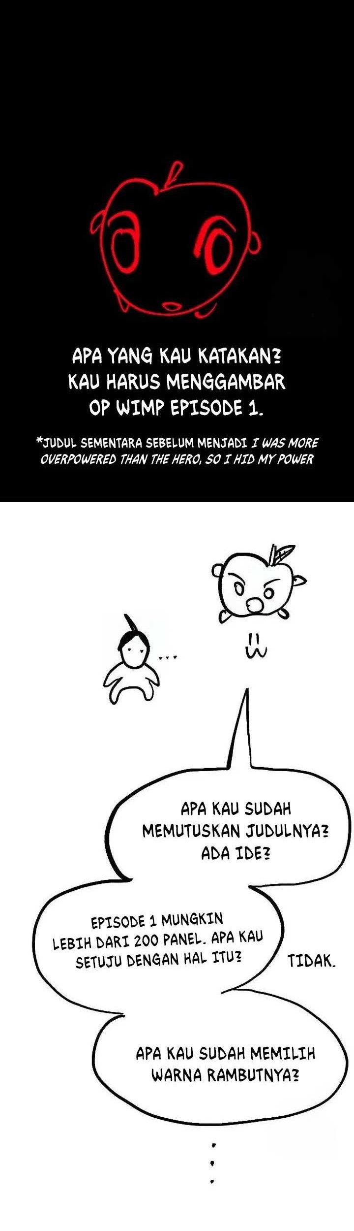 I Was More Overpowered Than The Hero, So I Hid My Power! Chapter 71 - halaman 57