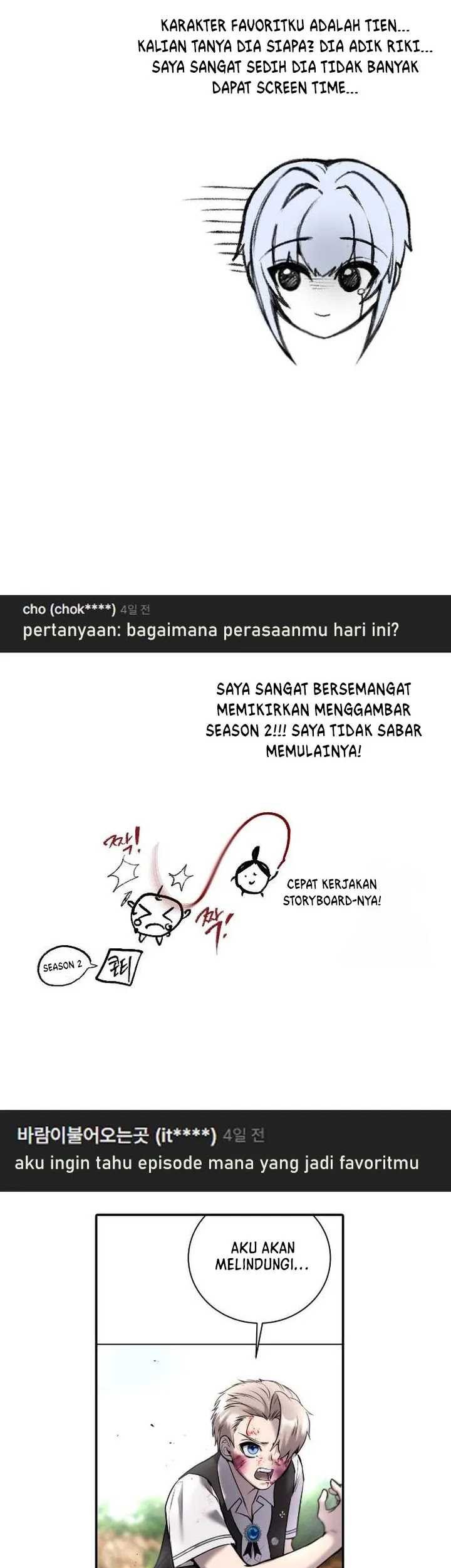 I Was More Overpowered Than The Hero, So I Hid My Power! Chapter 71 - halaman 62