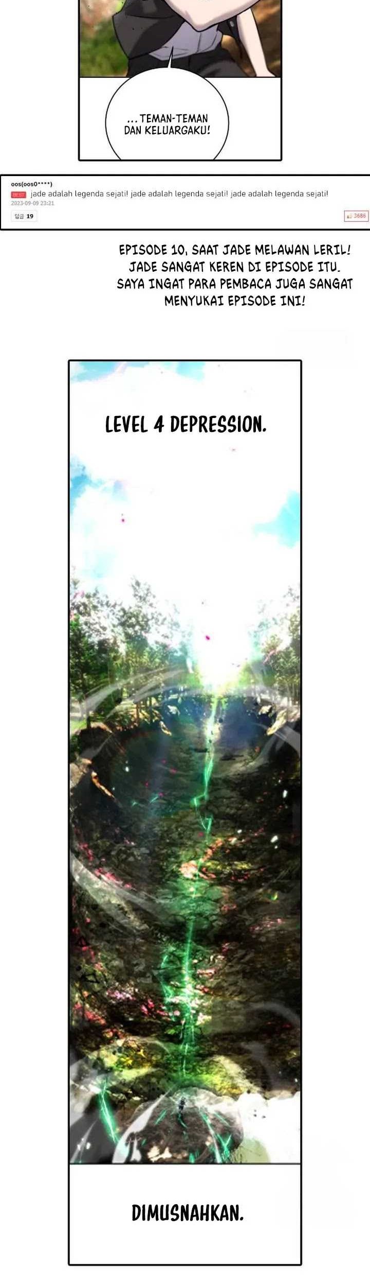 I Was More Overpowered Than The Hero, So I Hid My Power! Chapter 71 - halaman 63