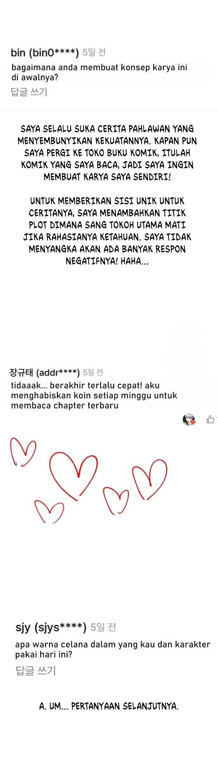 I Was More Overpowered Than The Hero, So I Hid My Power! Chapter 71 - halaman 74