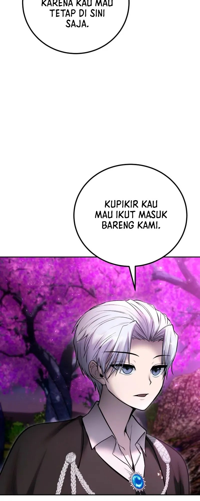 I Was More Overpowered Than The Hero, So I Hid My Power! Chapter 72 - halaman 102