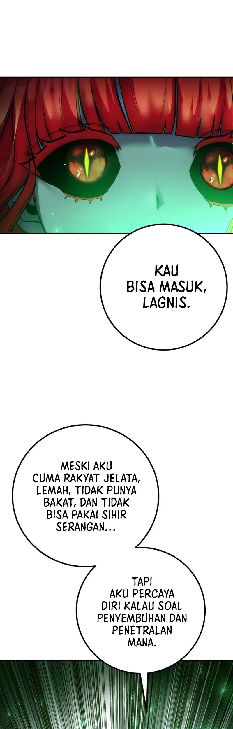 I Was More Overpowered Than The Hero, So I Hid My Power! Chapter 72 - halaman 103