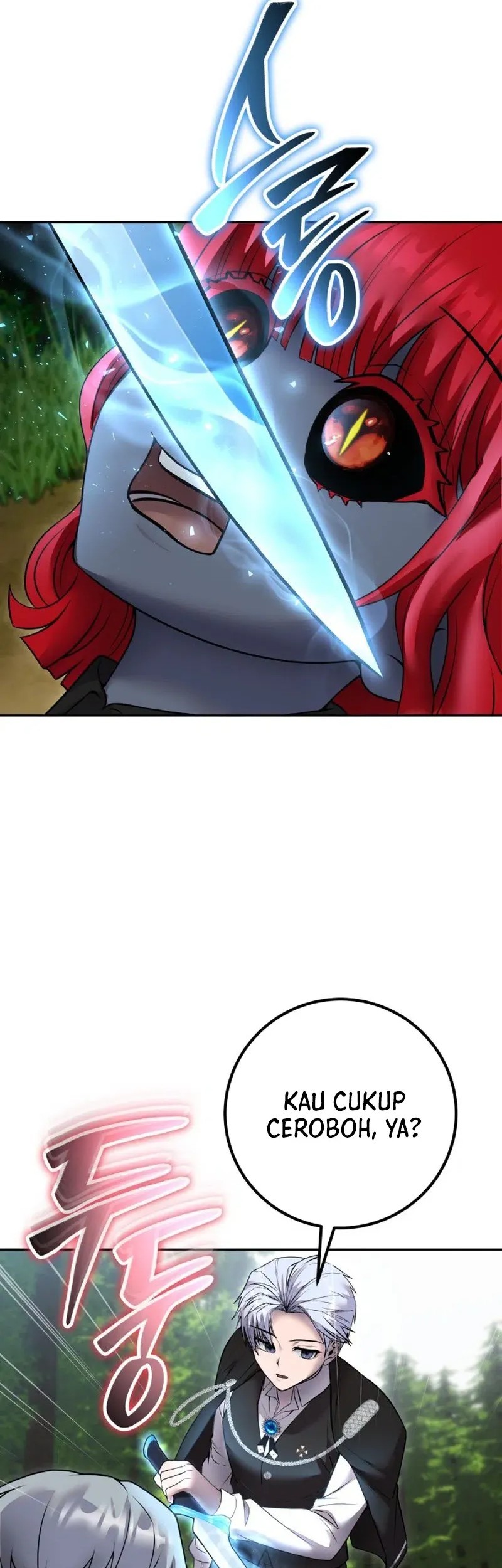 I Was More Overpowered Than The Hero, So I Hid My Power! Chapter 72 - halaman 13