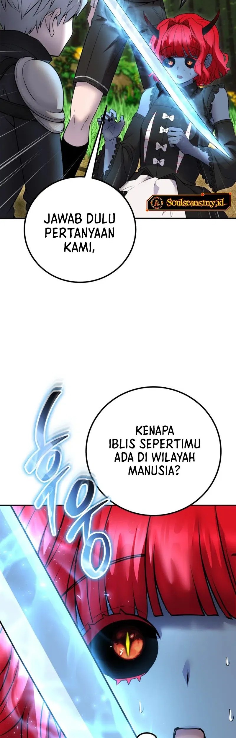 I Was More Overpowered Than The Hero, So I Hid My Power! Chapter 72 - halaman 14
