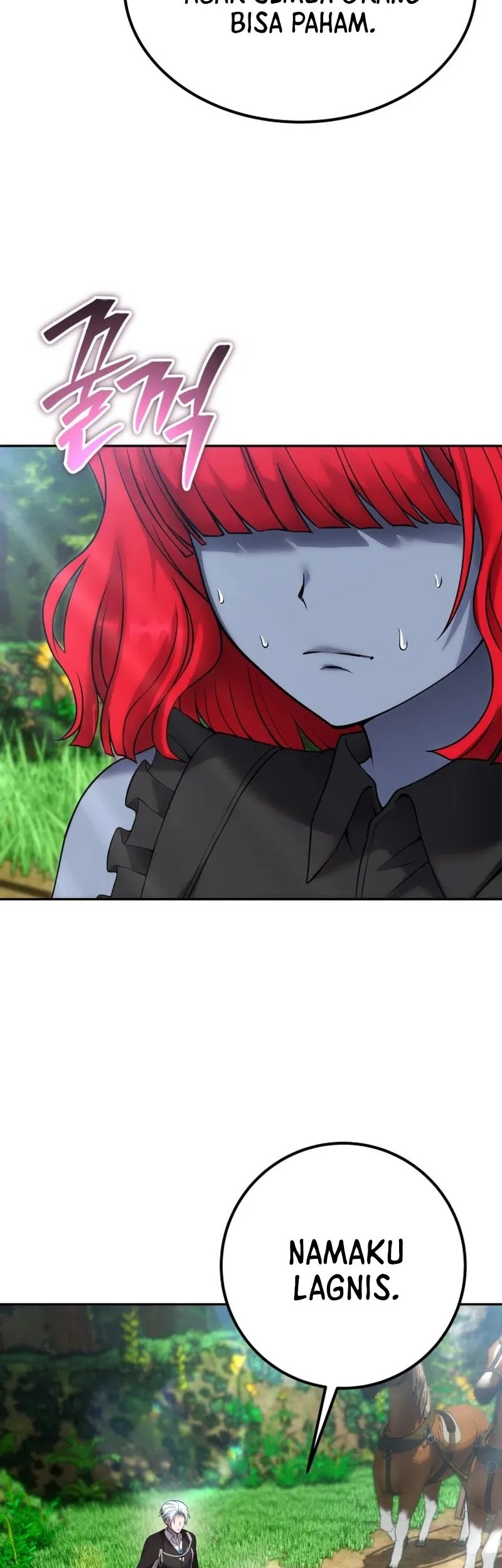 I Was More Overpowered Than The Hero, So I Hid My Power! Chapter 72 - halaman 17