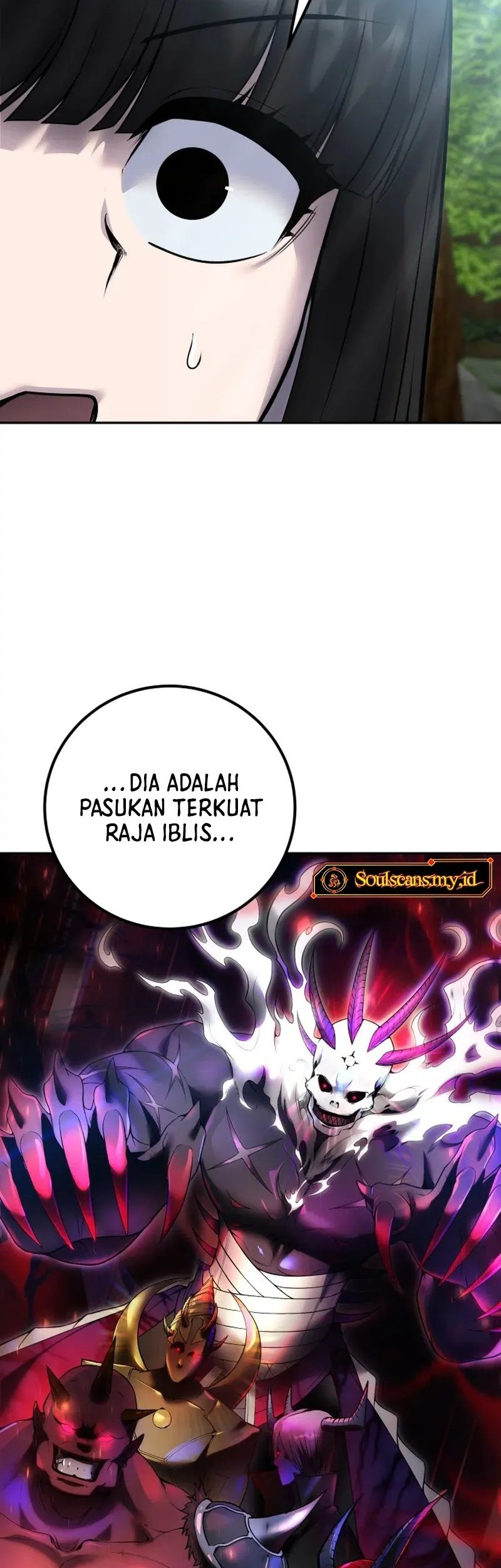 I Was More Overpowered Than The Hero, So I Hid My Power! Chapter 72 - halaman 20