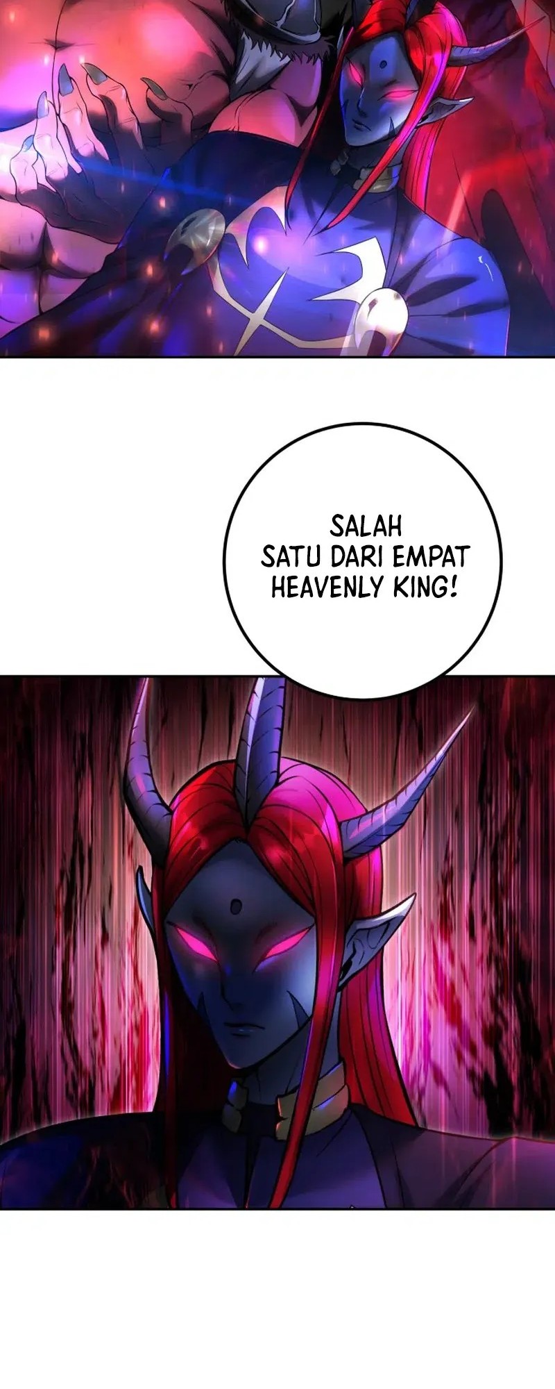 I Was More Overpowered Than The Hero, So I Hid My Power! Chapter 72 - halaman 21
