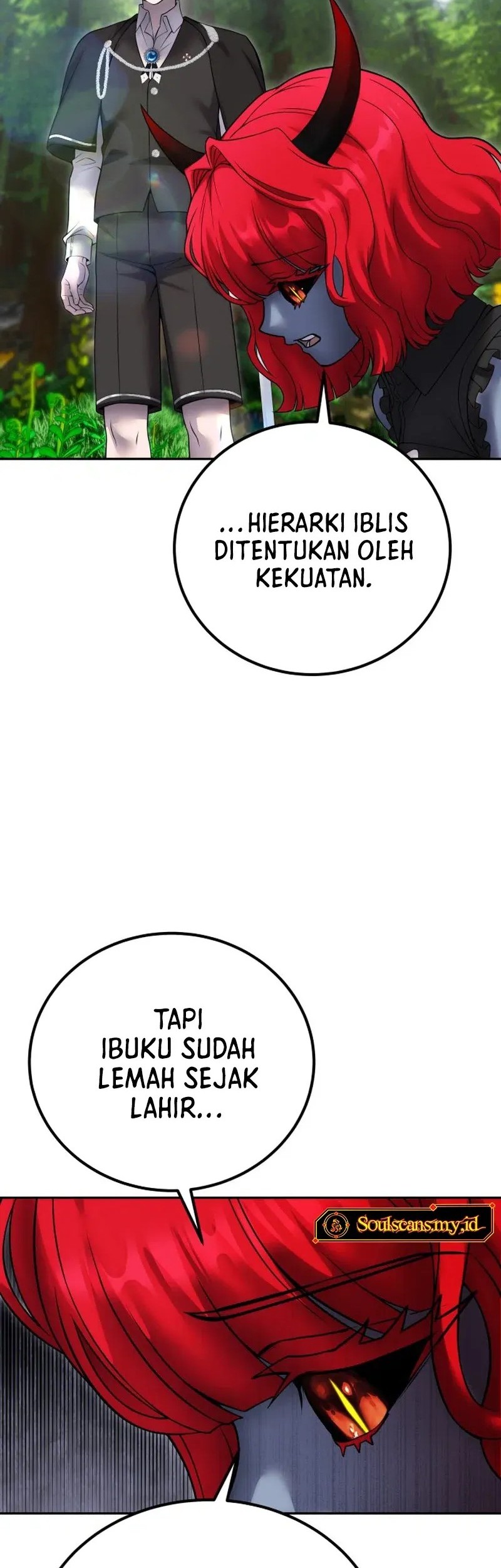 I Was More Overpowered Than The Hero, So I Hid My Power! Chapter 72 - halaman 23
