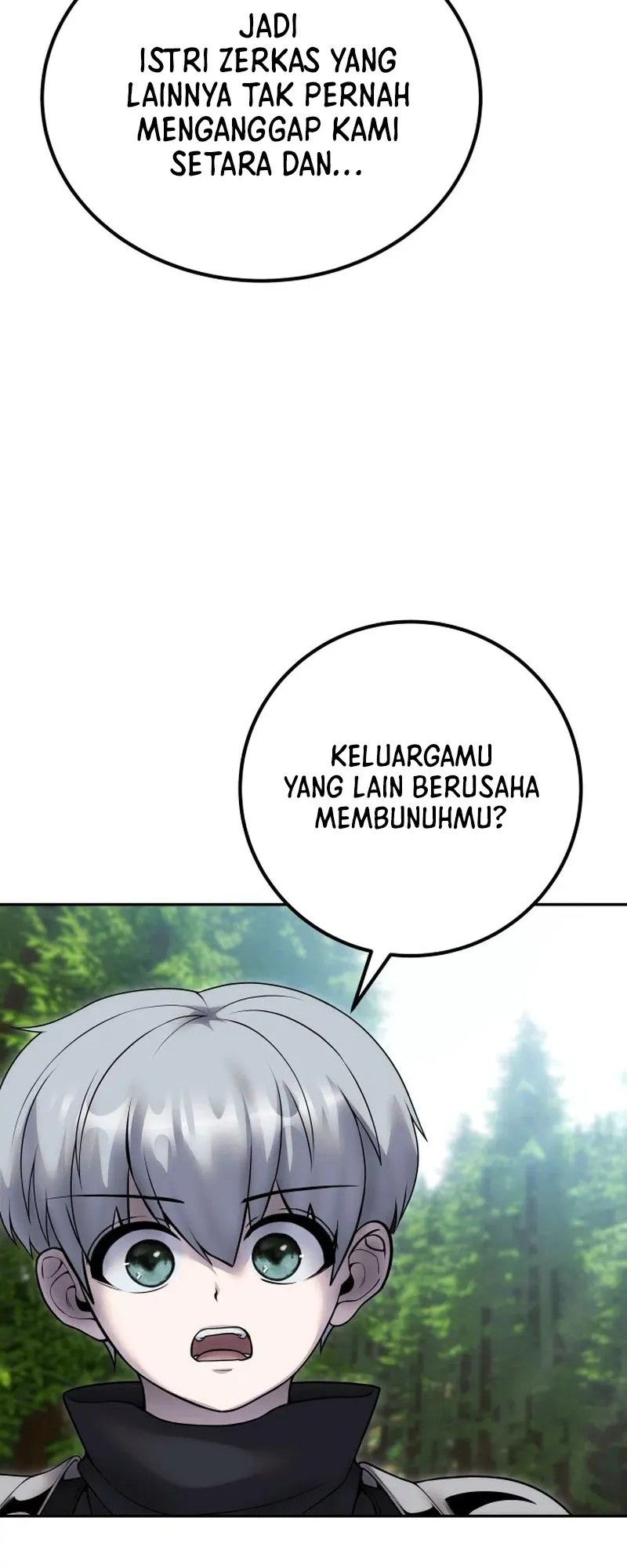 I Was More Overpowered Than The Hero, So I Hid My Power! Chapter 72 - halaman 24