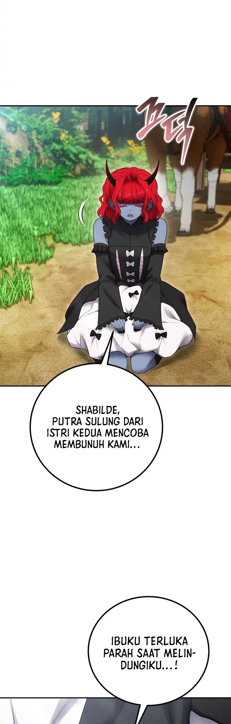 I Was More Overpowered Than The Hero, So I Hid My Power! Chapter 72 - halaman 25
