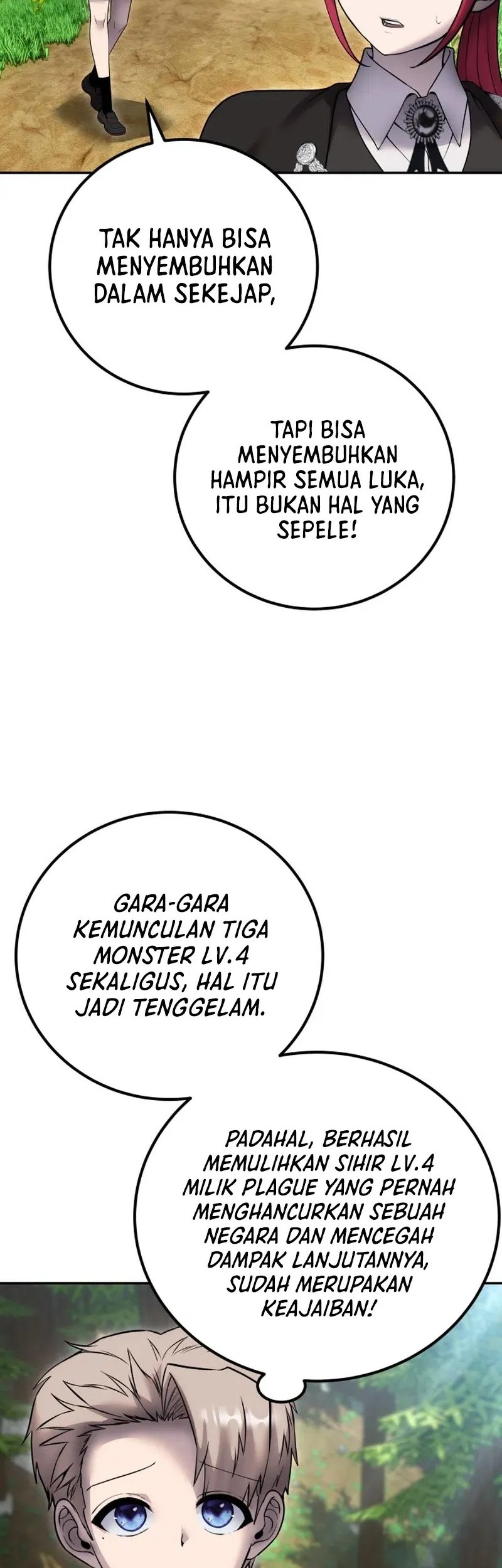 I Was More Overpowered Than The Hero, So I Hid My Power! Chapter 72 - halaman 29