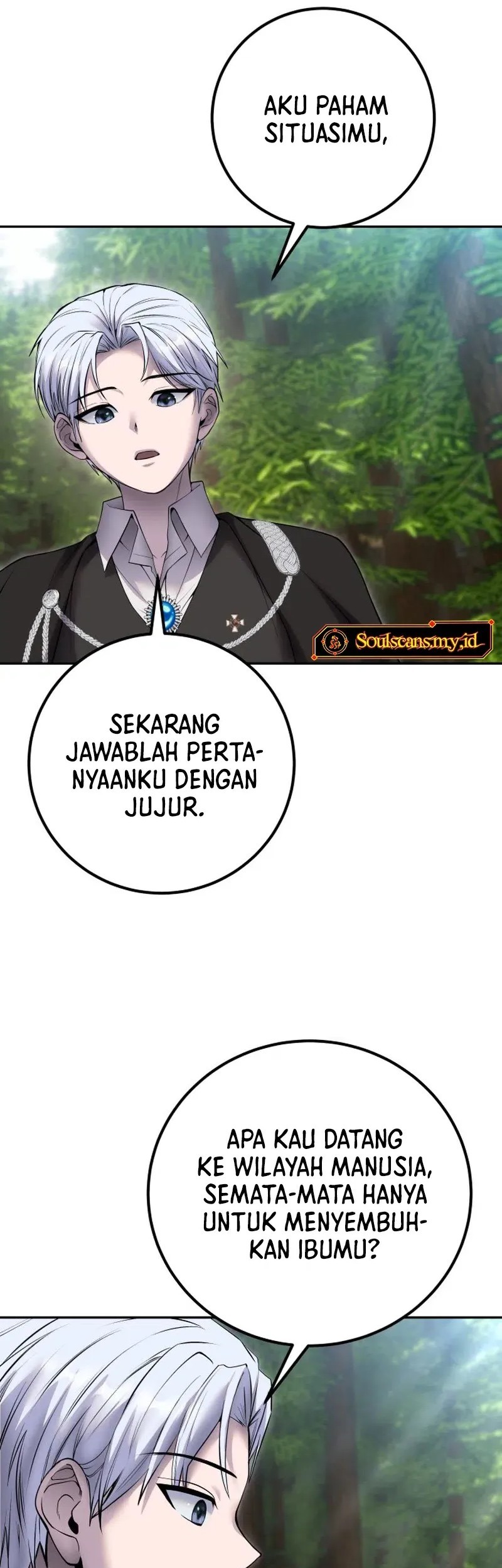 I Was More Overpowered Than The Hero, So I Hid My Power! Chapter 72 - halaman 34