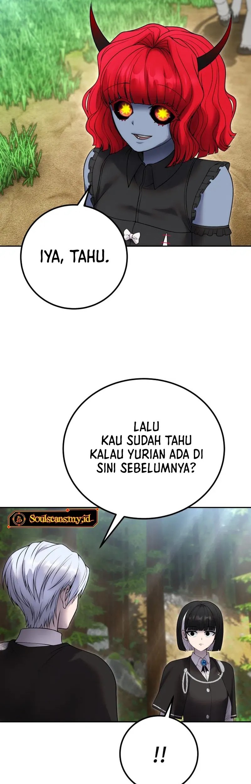 I Was More Overpowered Than The Hero, So I Hid My Power! Chapter 72 - halaman 37