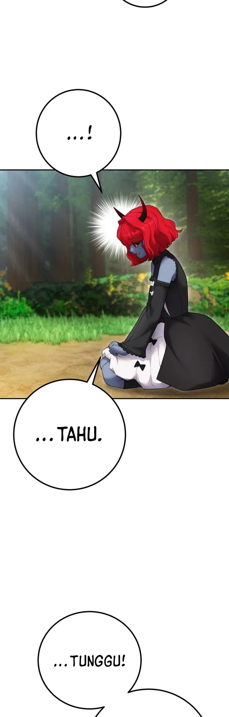 I Was More Overpowered Than The Hero, So I Hid My Power! Chapter 72 - halaman 38