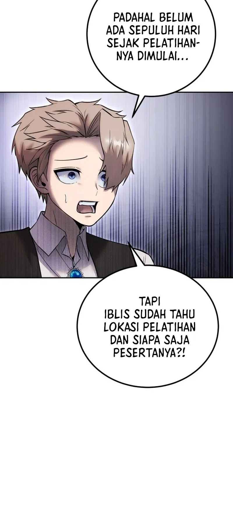 I Was More Overpowered Than The Hero, So I Hid My Power! Chapter 72 - halaman 39