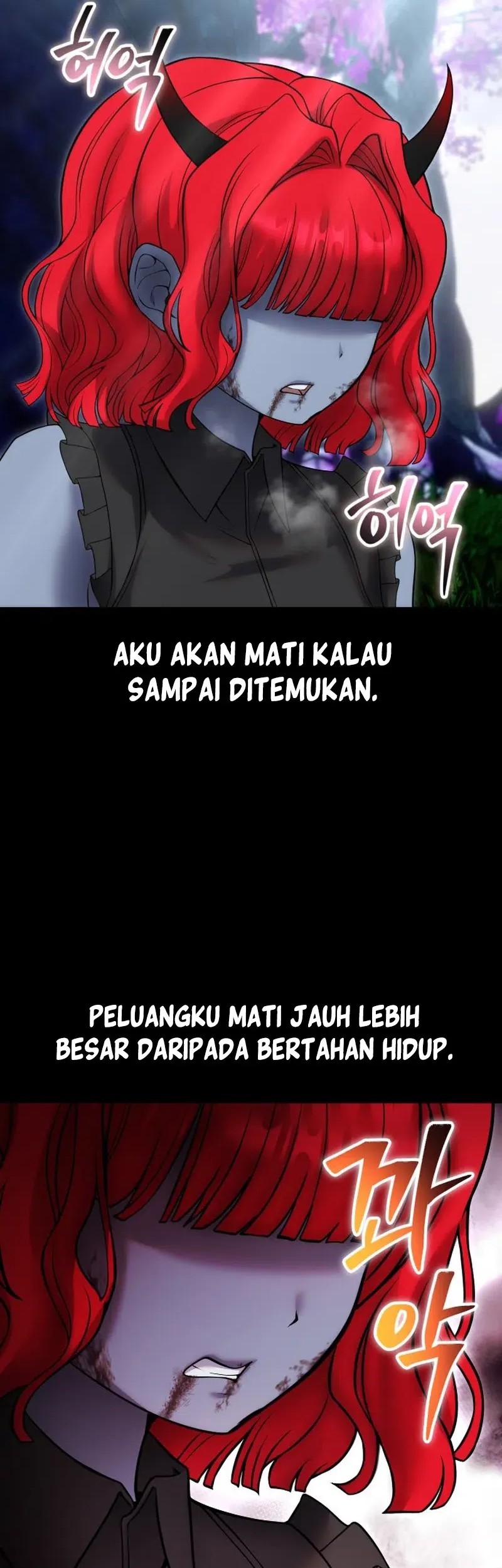 I Was More Overpowered Than The Hero, So I Hid My Power! Chapter 72 - halaman 4