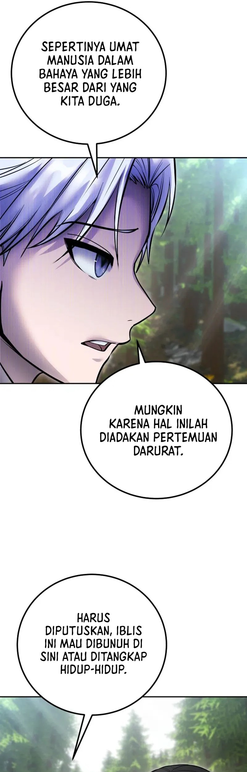 I Was More Overpowered Than The Hero, So I Hid My Power! Chapter 72 - halaman 40