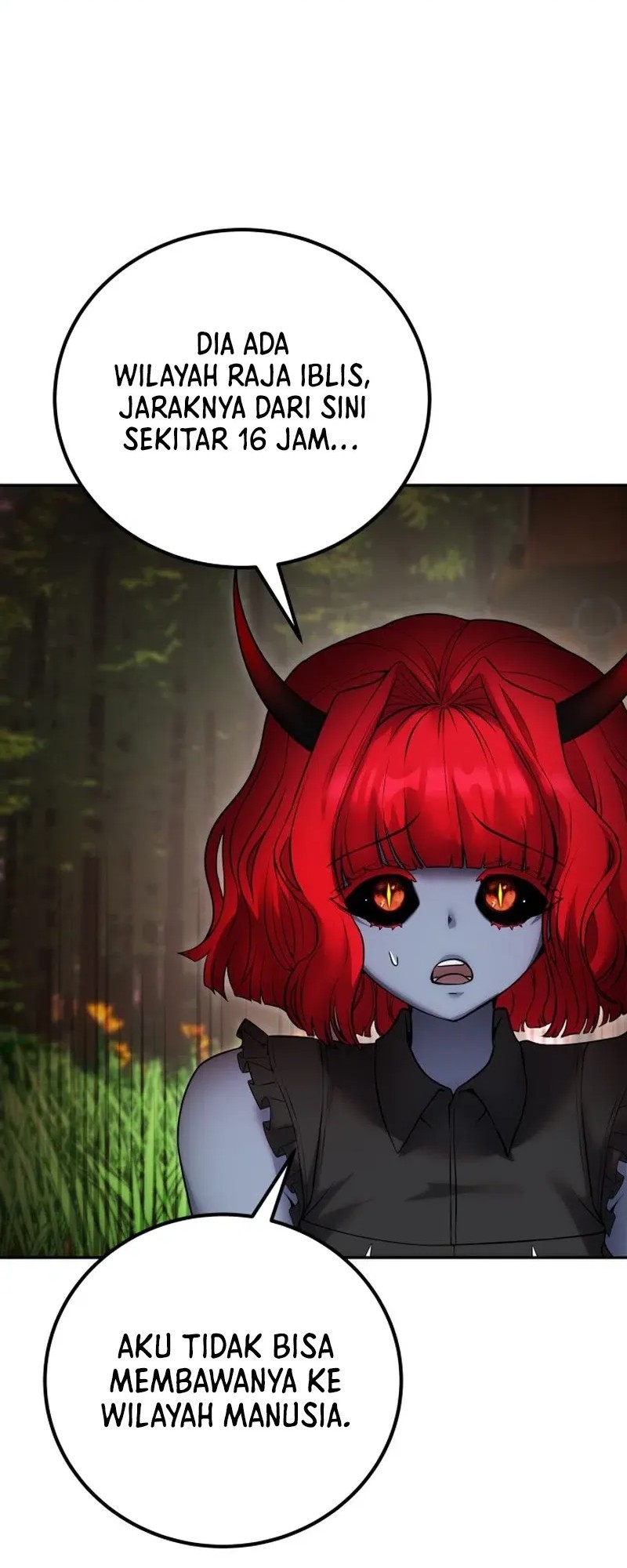I Was More Overpowered Than The Hero, So I Hid My Power! Chapter 72 - halaman 42