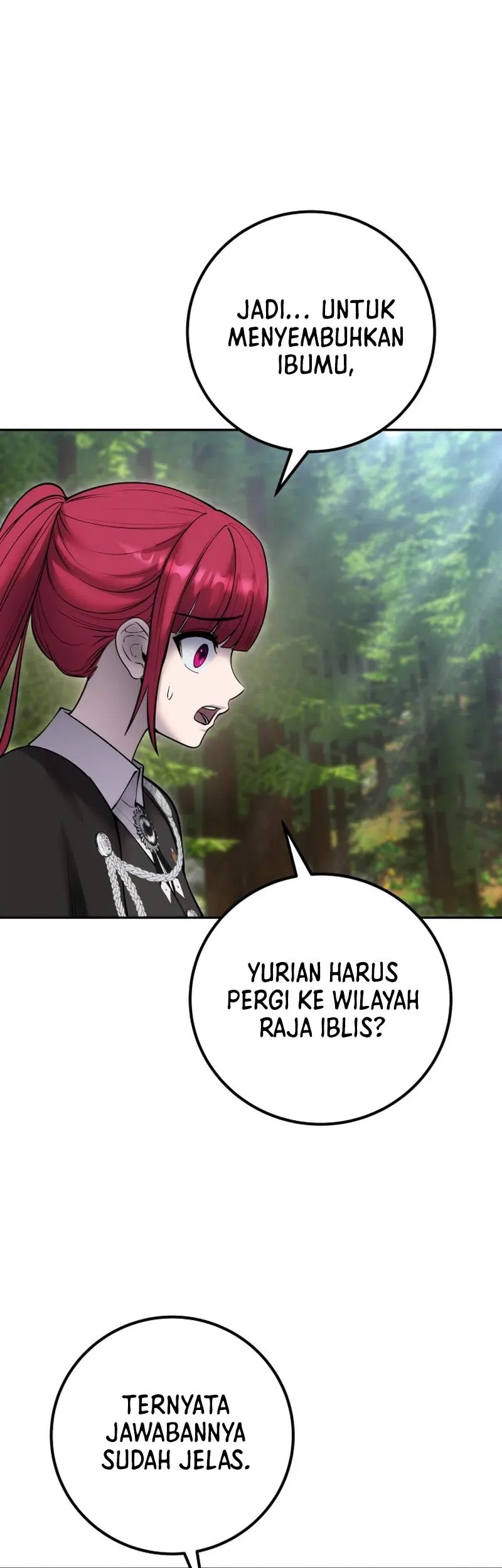 I Was More Overpowered Than The Hero, So I Hid My Power! Chapter 72 - halaman 43