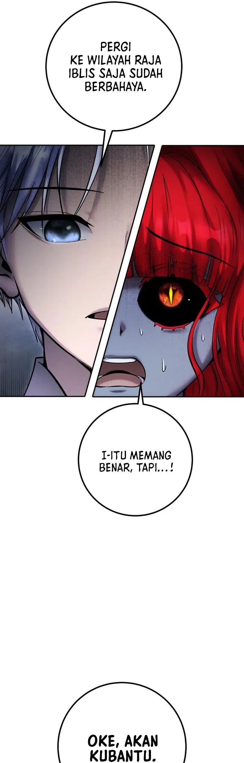 I Was More Overpowered Than The Hero, So I Hid My Power! Chapter 72 - halaman 46