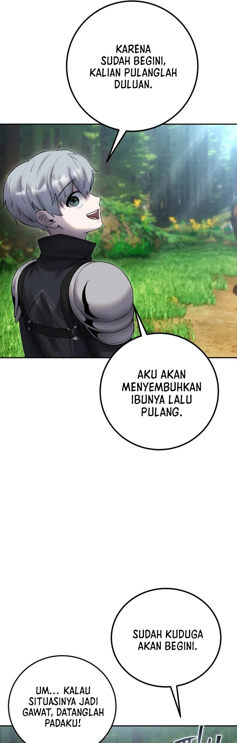 I Was More Overpowered Than The Hero, So I Hid My Power! Chapter 72 - halaman 49