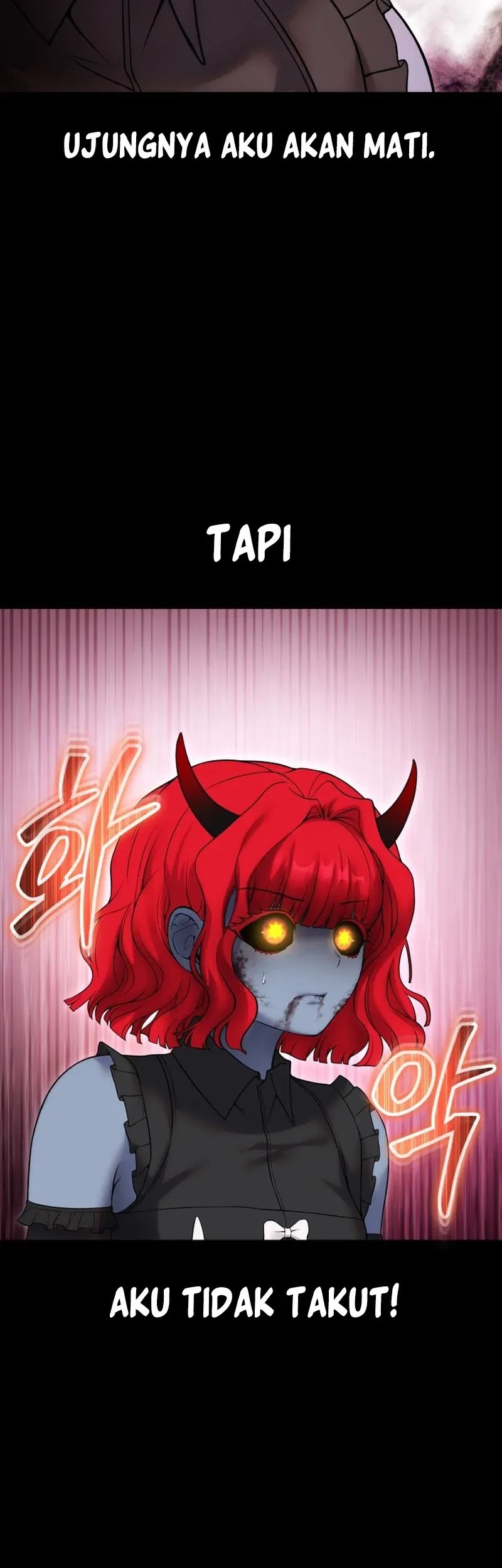 I Was More Overpowered Than The Hero, So I Hid My Power! Chapter 72 - halaman 5