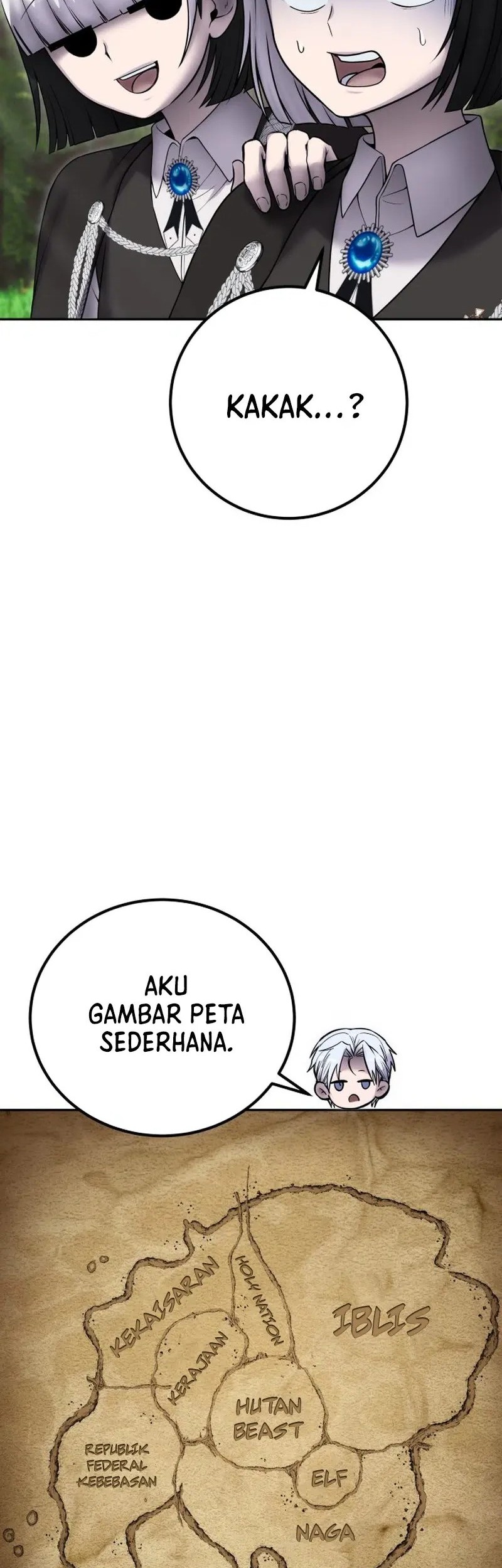 I Was More Overpowered Than The Hero, So I Hid My Power! Chapter 72 - halaman 53