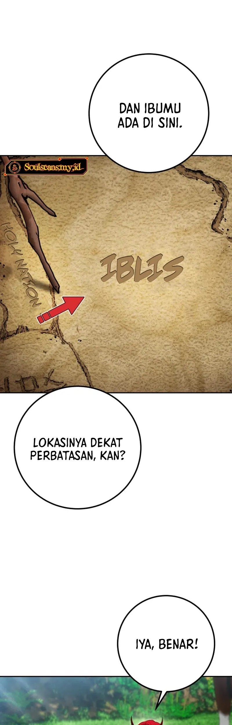 I Was More Overpowered Than The Hero, So I Hid My Power! Chapter 72 - halaman 55