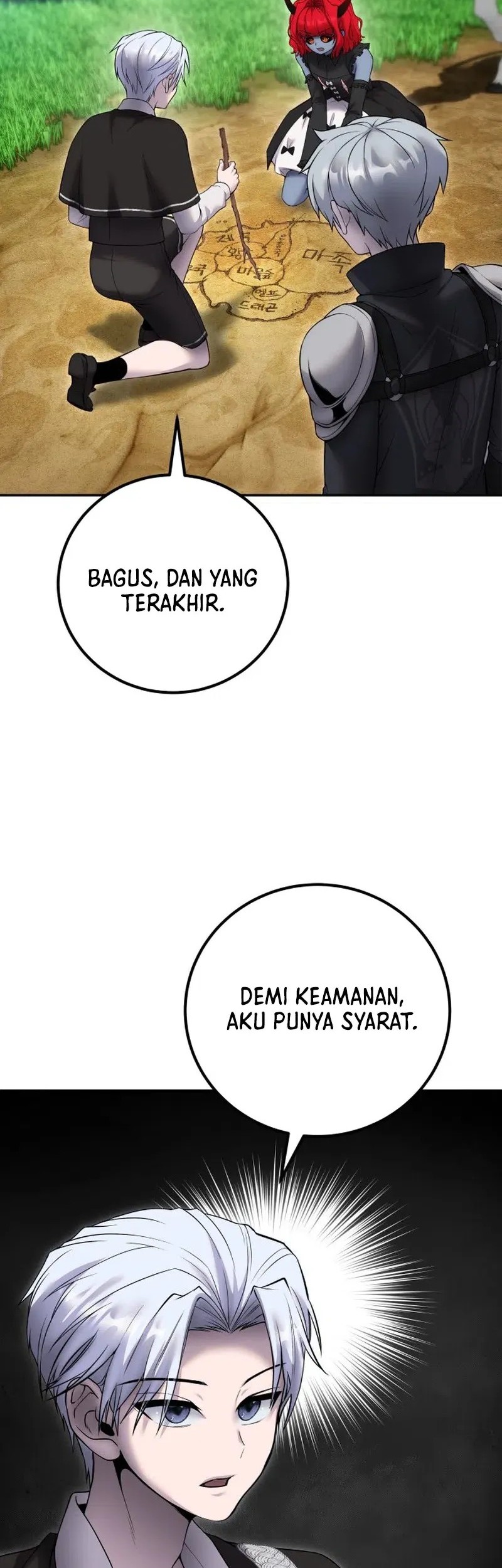 I Was More Overpowered Than The Hero, So I Hid My Power! Chapter 72 - halaman 56