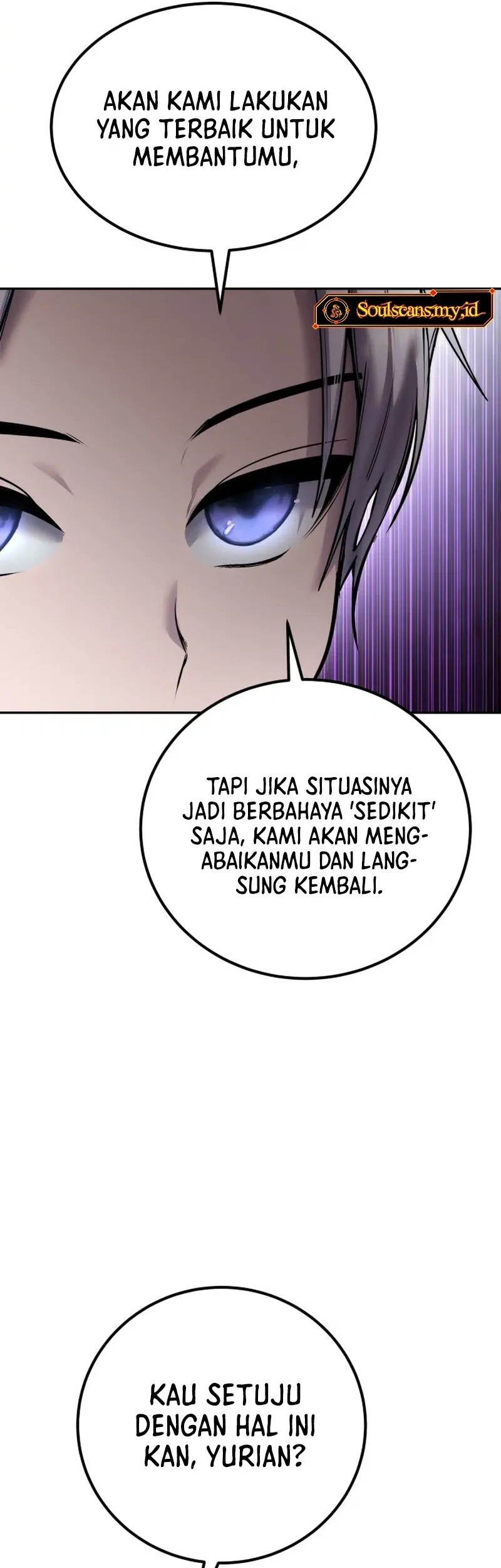 I Was More Overpowered Than The Hero, So I Hid My Power! Chapter 72 - halaman 58