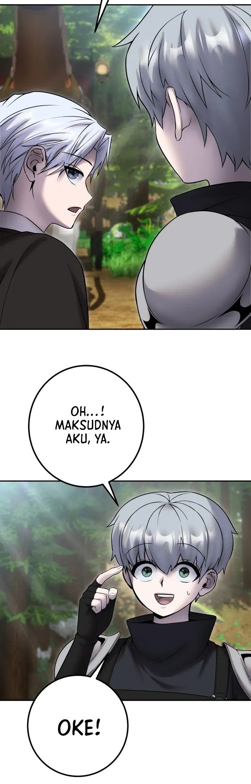 I Was More Overpowered Than The Hero, So I Hid My Power! Chapter 72 - halaman 59