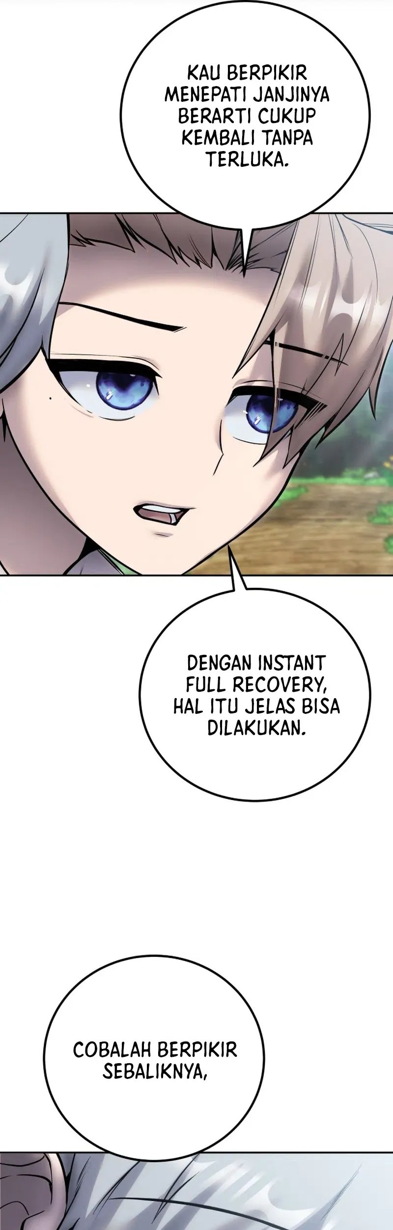 I Was More Overpowered Than The Hero, So I Hid My Power! Chapter 72 - halaman 64