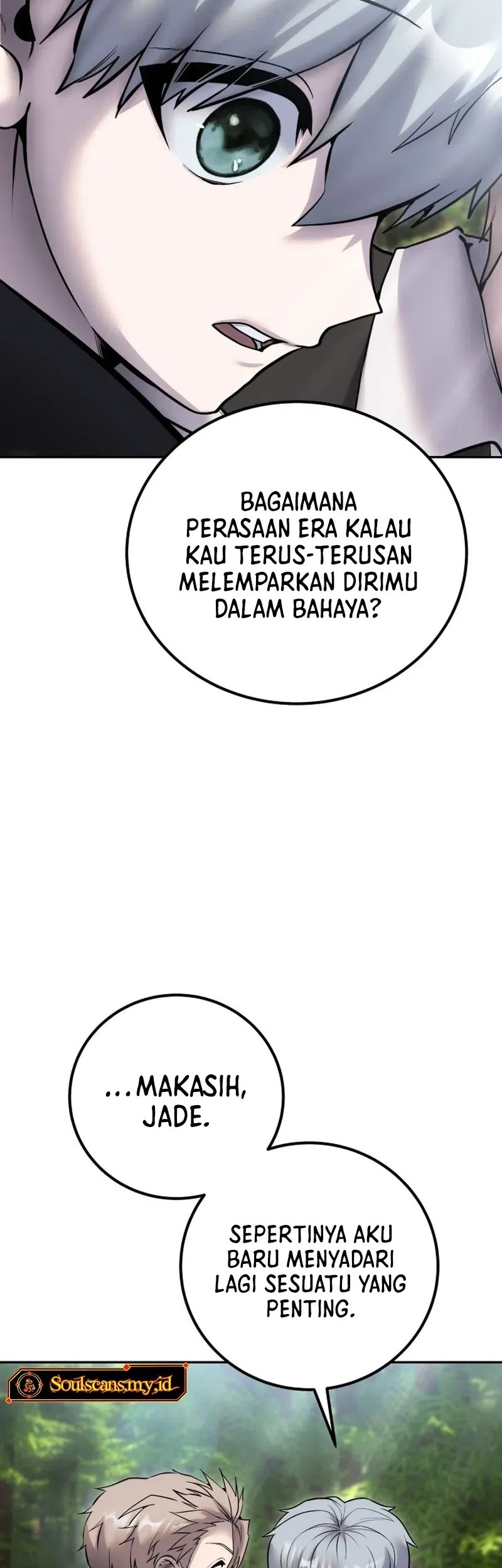 I Was More Overpowered Than The Hero, So I Hid My Power! Chapter 72 - halaman 65