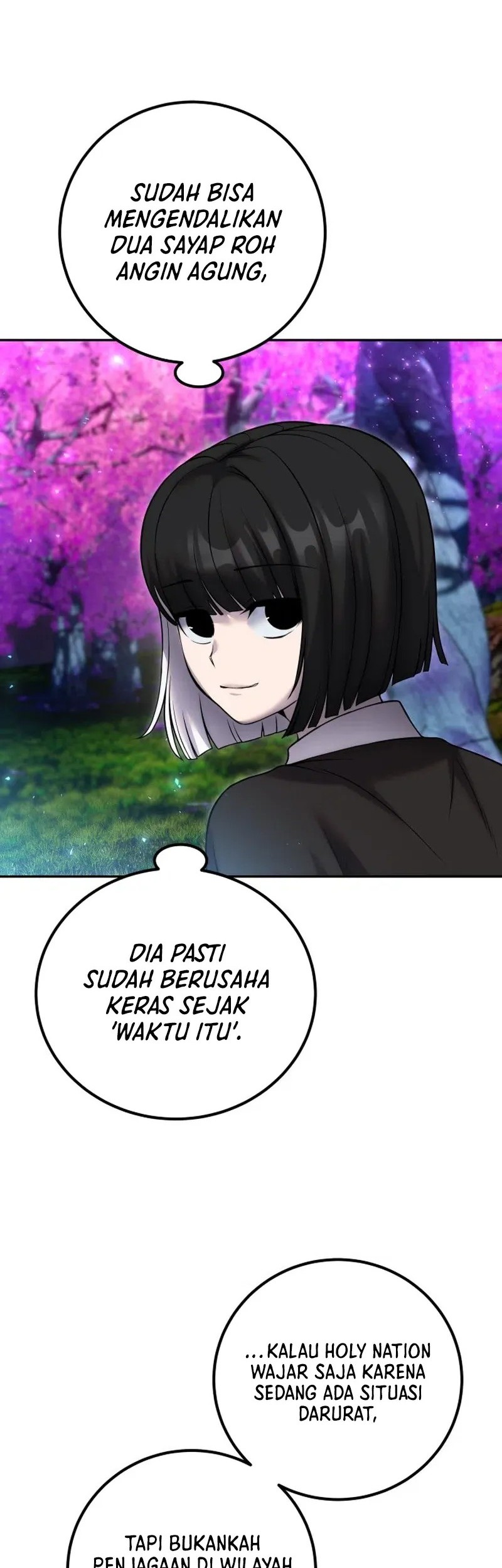 I Was More Overpowered Than The Hero, So I Hid My Power! Chapter 72 - halaman 74