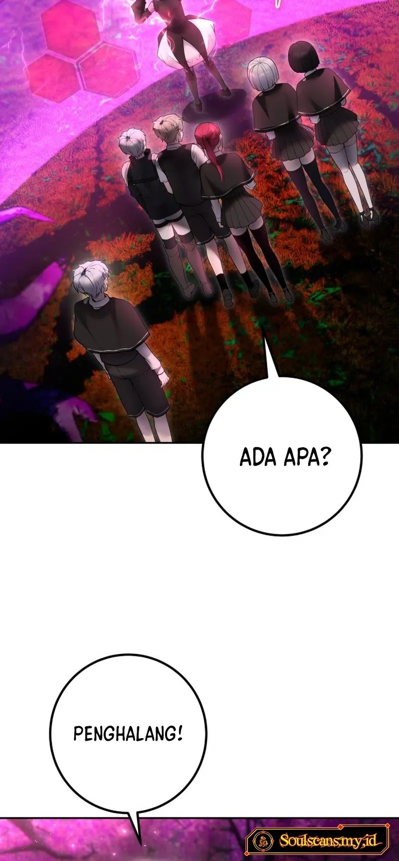 I Was More Overpowered Than The Hero, So I Hid My Power! Chapter 72 - halaman 78